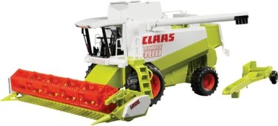 BRUDER 02120 TPS Claas Lexion 480 Mähdrescher 1 BRUDER 02120 TPS Claas Lexion 480 Mähdrescher