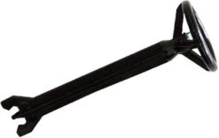 10 Zusatzlenksäulen Für BRUDER Trak Im Beutel