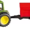 Bruder Trak 38cm John Deere 6920 Mit Wannenkippanhänger