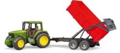 Bruder Trak 38cm John Deere 6920 Mit Wannenkippanhänger 10 Bruder Trak 38cm John Deere 6920 Mit Wannenkippanhänger -Bruder Store 11578662 05