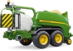 Bruder 02032 John Deere Rundballen- Presswickelkombination C441R 8 Bruder 02032 John Deere Rundballen- Presswickelkombination C441R -Bruder Store 11578664 03