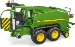 Bruder 02032 John Deere Rundballen- Presswickelkombination C441R 9 Bruder 02032 John Deere Rundballen- Presswickelkombination C441R -Bruder Store 11578664 04