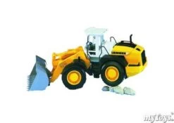BRUDER 02430 Liebherr Radlader L574-02430