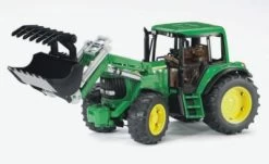 BRUDER 02052 PSL John Deere 6920 Mit Frontlader
