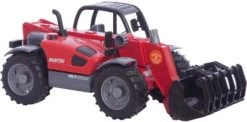 BRUDER 02125 PS Manitou Teleskoplader MLT 633