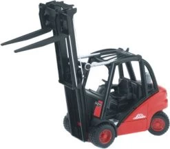 BRUDER 02511 Gabelstapler Linde H30D