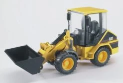 BRUDER 02441 CAT Kompakt-Gelenkradlader