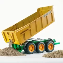 BRUDER 02212 Joskin Wannenkippanhänger -Bruder Store 1471088 04