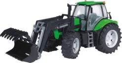Bruder 03081 Deutz Agrotron X720 Mit Frontlader -Bruder Store 14953311 02