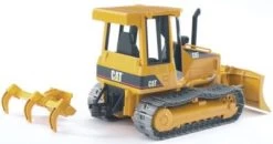 BRUDER 02443 CAT Kettendozer -Bruder Store 1503710 06