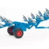 BRUDER 02250 Lemken Aufsattel-Drehpflug Vari-Titan, 1:16