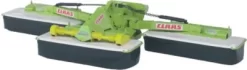 BRUDER 02218 Claas Dreifach-Mähwerk "8550 C"