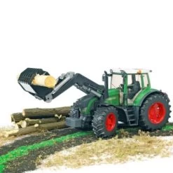 BRUDER 03041 Fendt Mit Frontlader "936 Vario" -Bruder Store 1503730 02