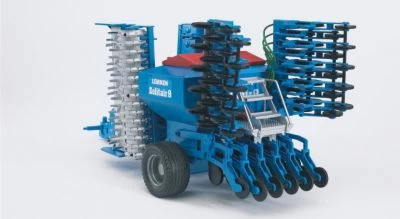 BRUDER 02026 Lemken Solitair 9 Saatkombination 2 BRUDER 02026 Lemken Solitair 9 Saatkombination – Bild 2