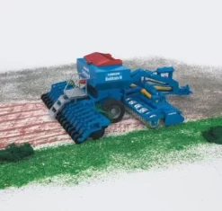 BRUDER 02026 Lemken Solitair 9 Saatkombination 10 BRUDER 02026 Lemken Solitair 9 Saatkombination -Bruder Store 1600471 05