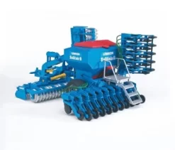 BRUDER 02026 Lemken Solitair 9 Saatkombination 11 BRUDER 02026 Lemken Solitair 9 Saatkombination -Bruder Store 1600471 06