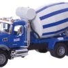 Bruder 02814 MACK Granite Betonmisch-LKW