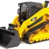 BRUDER 02136 Caterpillar Delta-Lader