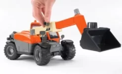 BRUDER 02140 JLG Teleskoplader -Bruder Store 1980254 03