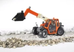 BRUDER 02140 JLG Teleskoplader -Bruder Store 1980254 06