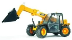 BRUDER 02141 Caterpillar Teleskoplader