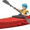 Bruder Bworld Kajak Mit Figur