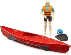 Bruder Bworld Kajak Mit Figur -Bruder Store 20312577 03