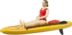 Bruder Bworld Set Life Guard Mit Stand Up Paddle 6 Bruder Bworld Set Life Guard Mit Stand Up Paddle -Bruder Store 20312583 03