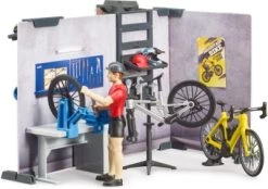 Bruder Bworld Fahrradshop -Bruder Store 20312585 02