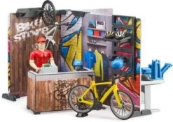 Bruder Bworld Fahrradshop -Bruder Store 20312585 04