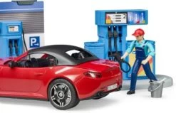 Bruder Bworld Tankstelle Mit Waschplatz 11 Bruder Bworld Tankstelle Mit Waschplatz -Bruder Store 20312587 06