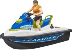 Bruder Bworld Personal Water Craft Mit Fahrer