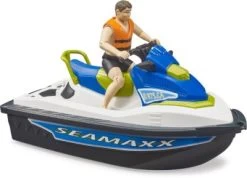 Bruder Bworld Personal Water Craft Mit Fahrer -Bruder Store 20312605 03
