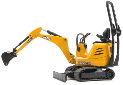 Bruder Bworld JCB Mikrobagger 8010 CT 2 Bruder Bworld JCB Mikrobagger 8010 CT – Bild 2