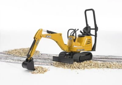 Bruder Bworld JCB Mikrobagger 8010 CT 6 Bruder Bworld JCB Mikrobagger 8010 CT – Bild 6