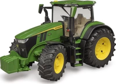 BRUDER Traktor John Deere 1:16 5 BRUDER Traktor John Deere 1:16 – Bild 5
