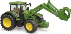BRUDER Traktor John Deere Mit Frontlader 1:16 -Bruder Store 25978012 04