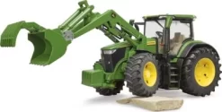 BRUDER Traktor John Deere Mit Frontlader 1:16 -Bruder Store 25978012 05