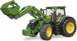 BRUDER Traktor John Deere Mit Frontlader 1:16 -Bruder Store 25978012 06