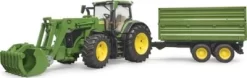 BRUDER Traktor John Deere Mit Anhänger 1:16 9 BRUDER Traktor John Deere Mit Anhänger 1:16 -Bruder Store 25978087 04