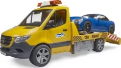 Bruder Mercedes Benz Sprinter Autotransport Licht, Sound Und Roadster -Bruder Store 26203480 03