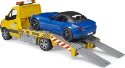 Bruder Mercedes Benz Sprinter Autotransport Licht, Sound Und Roadster -Bruder Store 26203480 04