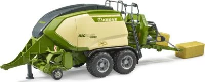 Bruder Krone Big Pack 1290 HDP VC Mit Zwei Quaderballen 1 Bruder Krone Big Pack 1290 HDP VC Mit Zwei Quaderballen