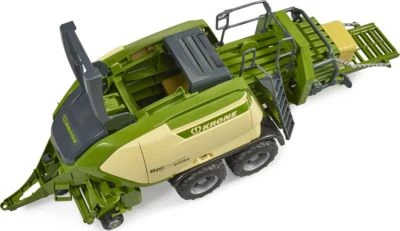 Bruder Krone Big Pack 1290 HDP VC Mit Zwei Quaderballen 6 Bruder Krone Big Pack 1290 HDP VC Mit Zwei Quaderballen – Bild 6