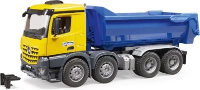 Bruder 3623 Profi-Serie MB Arocs Halfpipe Kipp-LKW 1:16 1 Bruder 3623 Profi-Serie MB Arocs Halfpipe Kipp-LKW 1:16
