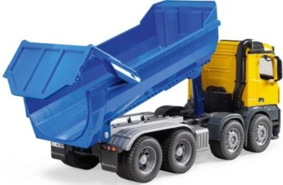 Bruder 3623 Profi-Serie MB Arocs Halfpipe Kipp-LKW 1:16 3 Bruder 3623 Profi-Serie MB Arocs Halfpipe Kipp-LKW 1:16 – Bild 3