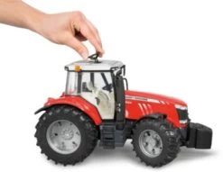 Bruder 3046 Profi-Serie Massey Ferguson 7624 1:16 -Bruder Store 3716534 03