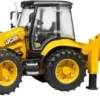 BRUDER 2454 JCB CX Eco Baggerlader 41cm 1:16