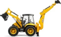 BRUDER 2454 JCB CX Eco Baggerlader 41cm 1:16 -Bruder Store 4233723 03