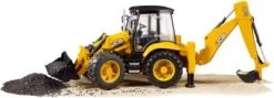 BRUDER 2454 JCB CX Eco Baggerlader 41cm 1:16 -Bruder Store 4233723 05